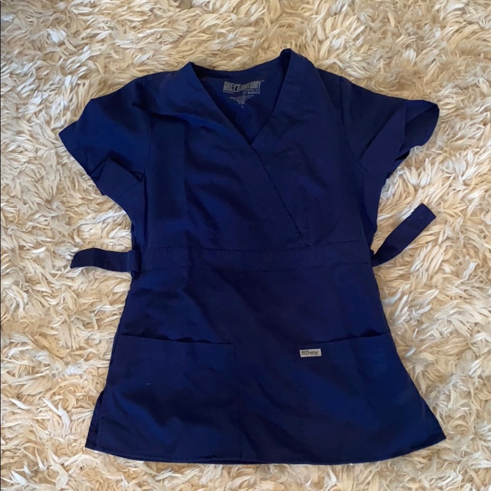 Greys anatomy scrubs
